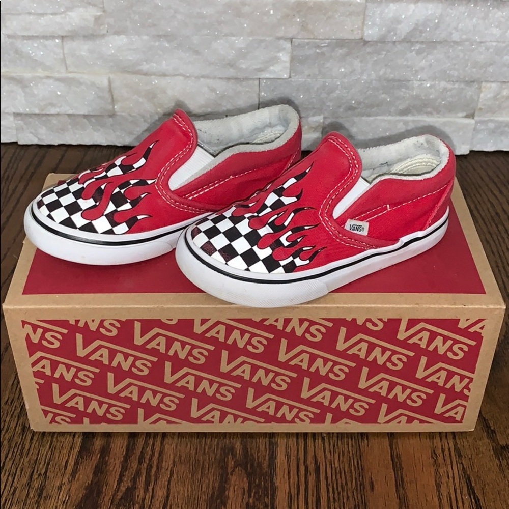 Custom vans